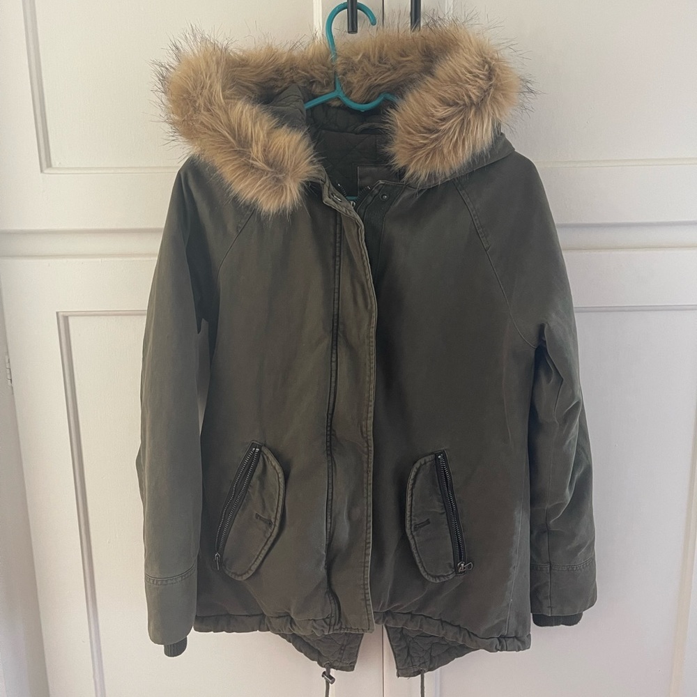 Levi’s women jacket size s